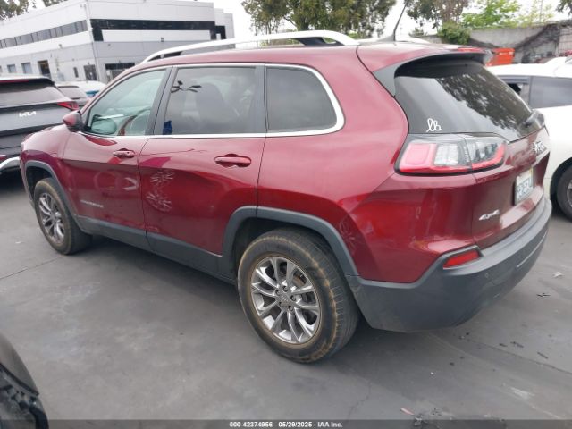 1C4PJMLB8KD287650 Jeep 2019