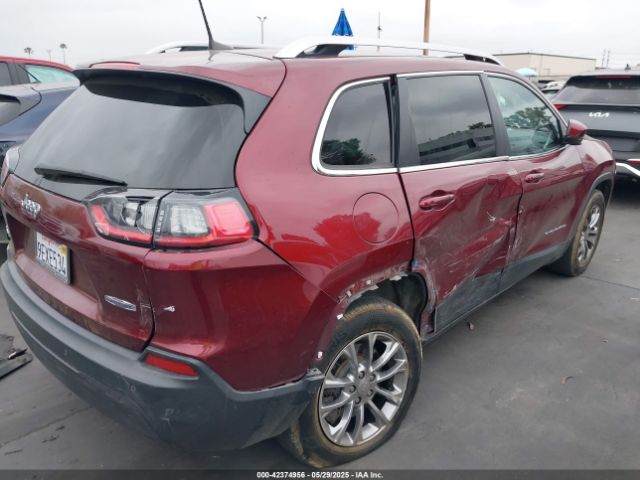 1C4PJMLB8KD287650 Jeep 2019