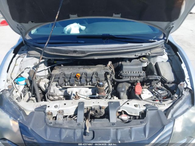 2HGFG3B58EH503196 Honda Civic Lx