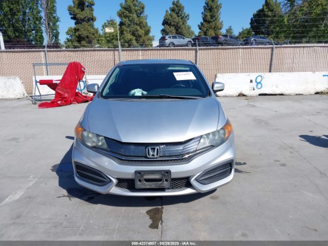 2HGFG3B58EH503196 Honda Civic Lx
