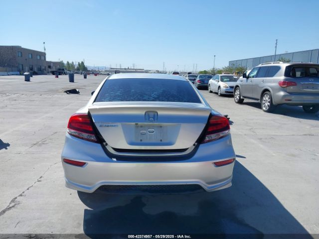 2HGFG3B58EH503196 Honda Civic Lx