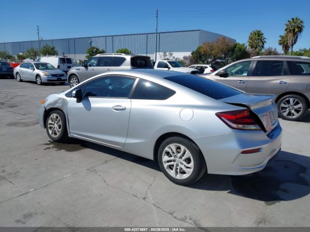 2HGFG3B58EH503196 Honda Civic Lx