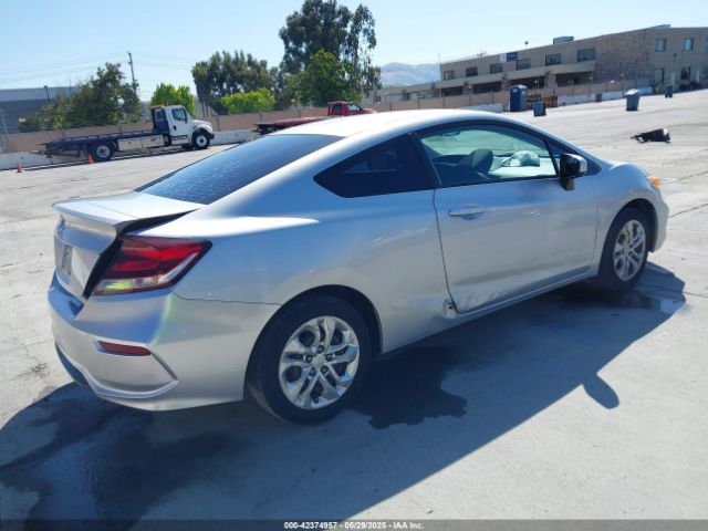 2HGFG3B58EH503196 Honda Civic Lx