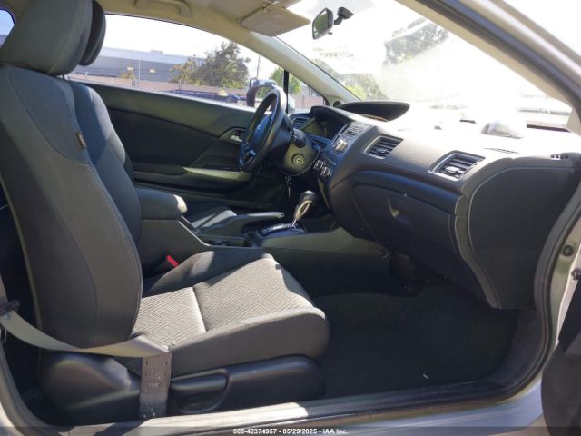 2HGFG3B58EH503196 Honda Civic Lx