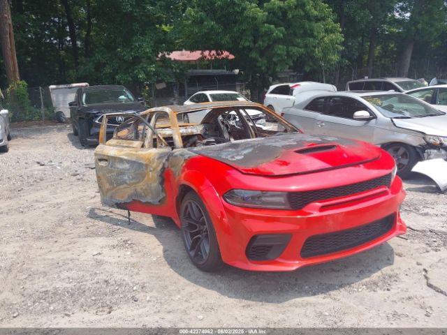 2017 DODGE CHARGER 2C3CDXCT4HH532623