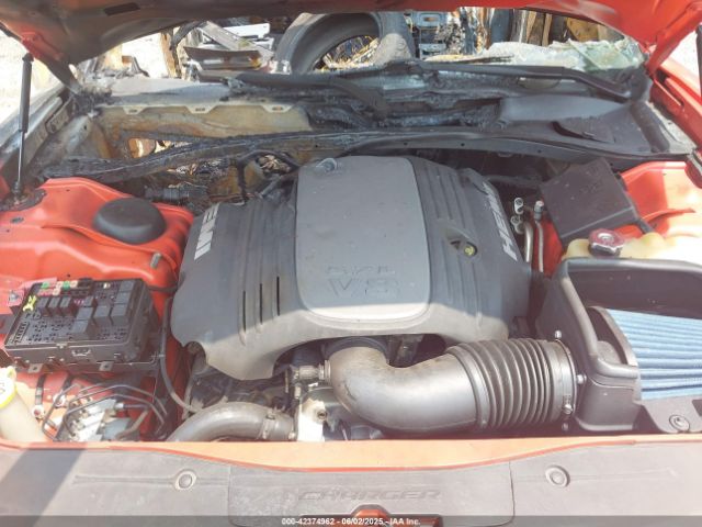 2017 DODGE CHARGER 2C3CDXCT4HH532623 Photo 9