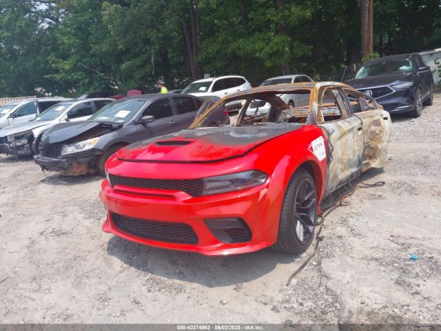 2017 DODGE CHARGER 2C3CDXCT4HH532623 Photo 1