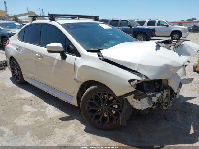 2015 SUBARU WRX JF1VA1J63F9826749
