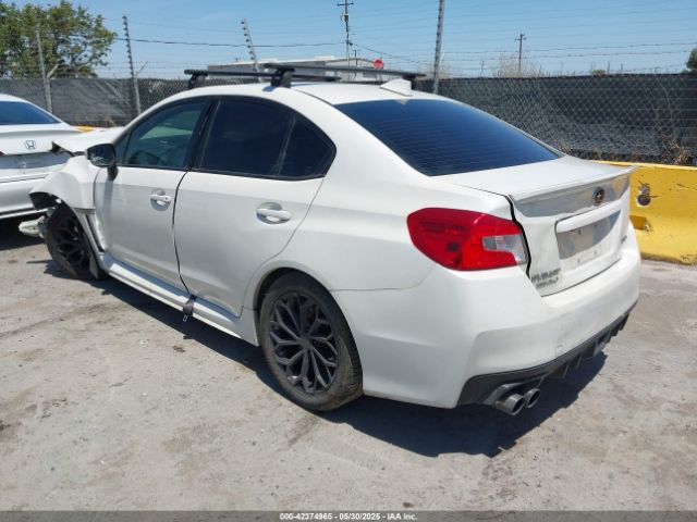 2015 SUBARU WRX JF1VA1J63F9826749 Photo 2