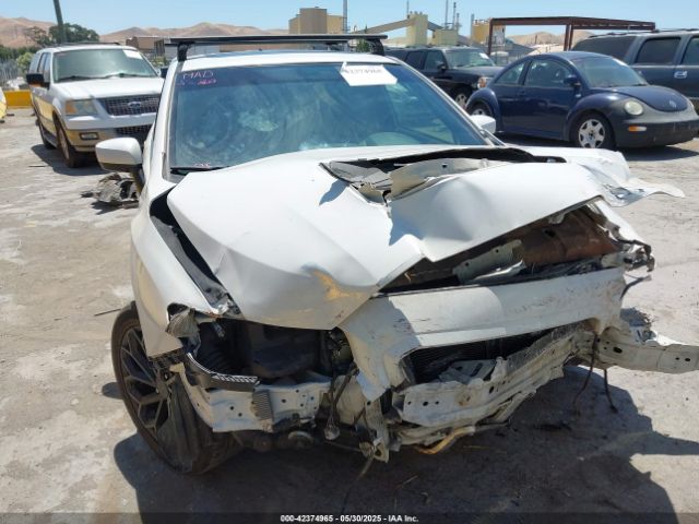 2015 SUBARU WRX JF1VA1J63F9826749 Photo 5