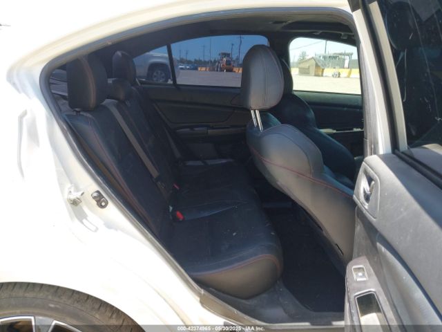 2015 SUBARU WRX JF1VA1J63F9826749 Photo 7