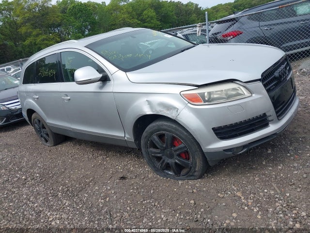2007 AUDI Q7 WA1BY74L57D075322 Photo 0