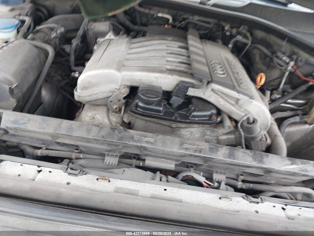 2007 AUDI Q7 WA1BY74L57D075322 Photo 9