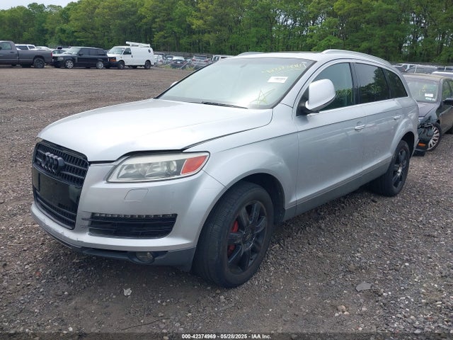 2007 AUDI Q7 WA1BY74L57D075322 Photo 1
