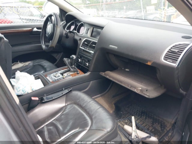 2007 AUDI Q7 WA1BY74L57D075322 Photo 4