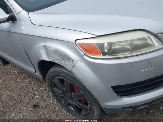 2007 AUDI Q7 WA1BY74L57D075322 Photo 5