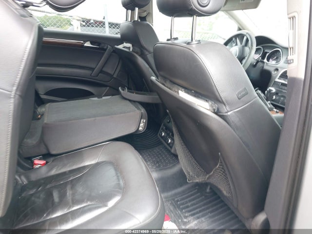 2007 AUDI Q7 WA1BY74L57D075322 Photo 7