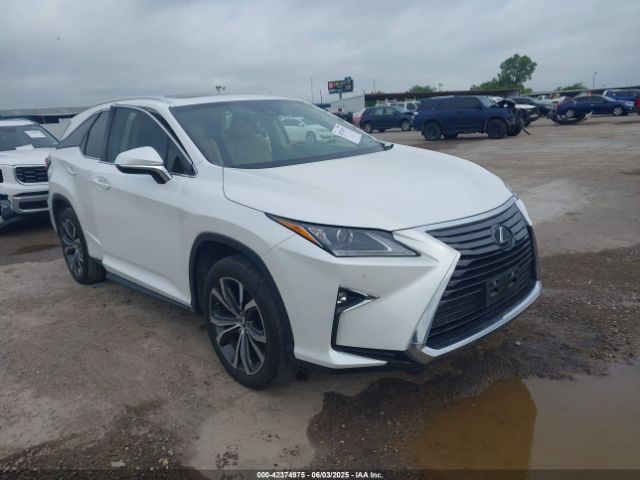 2019 LEXUS RX 350L JTJGZKCAXK2014142