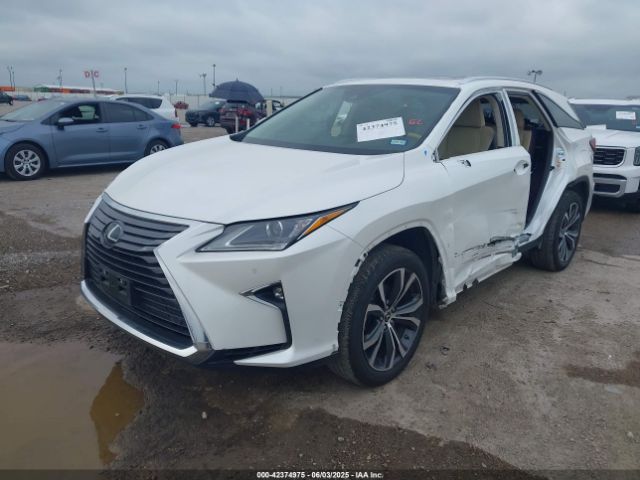 2019 LEXUS RX 350L JTJGZKCAXK2014142 Photo 1