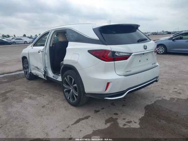 2019 LEXUS RX 350L JTJGZKCAXK2014142 Photo 2