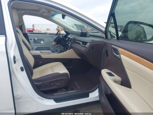2019 LEXUS RX 350L JTJGZKCAXK2014142 Photo 4
