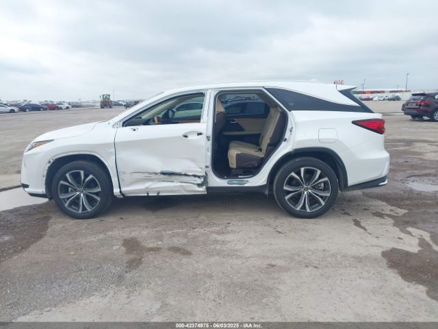 2019 LEXUS RX 350L JTJGZKCAXK2014142 Photo 5