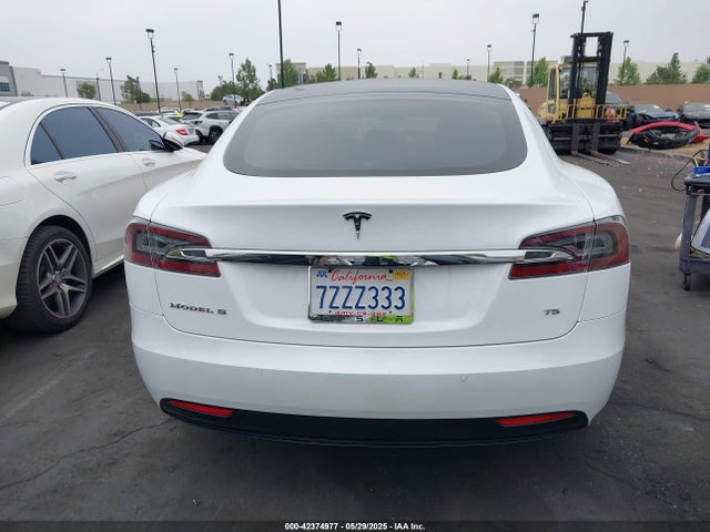 5YJSA1E19HF189578 Tesla MODEL S