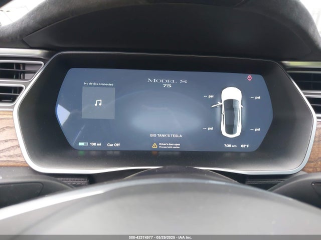 5YJSA1E19HF189578 Tesla MODEL S