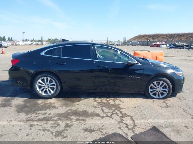 1G1ZE5STXGF287277 Chevrolet MALIBU 1LT
