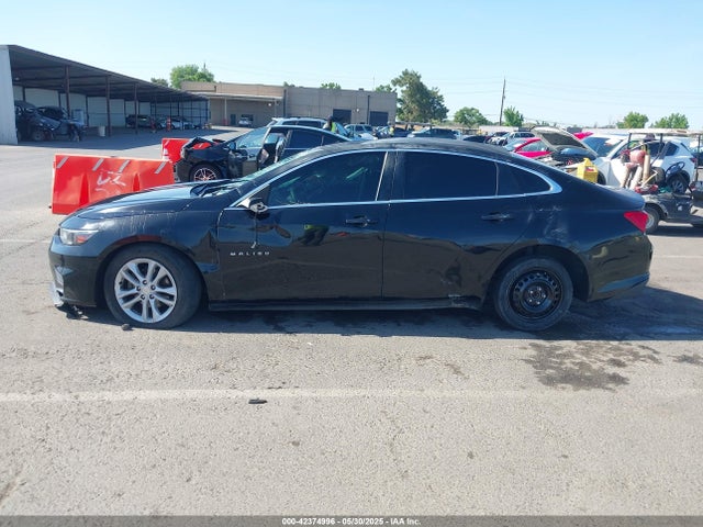 1G1ZE5STXGF287277 Chevrolet MALIBU 1LT