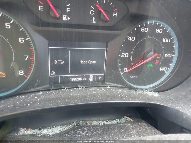 1G1ZE5STXGF287277 Chevrolet MALIBU 1LT