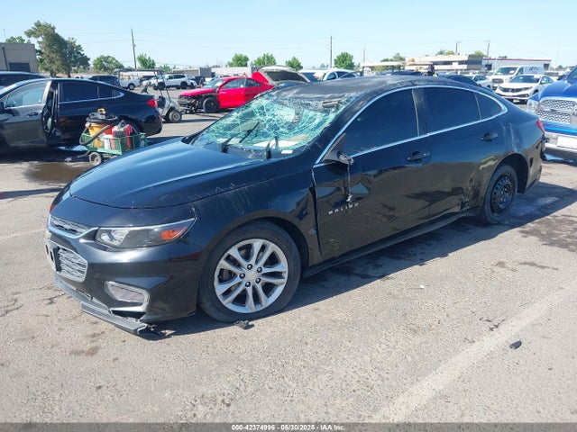 1G1ZE5STXGF287277 Chevrolet MALIBU 1LT
