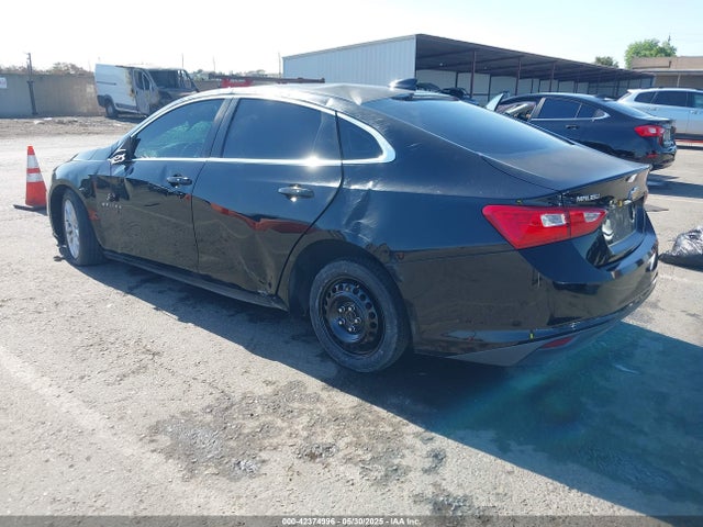 1G1ZE5STXGF287277 Chevrolet MALIBU 1LT