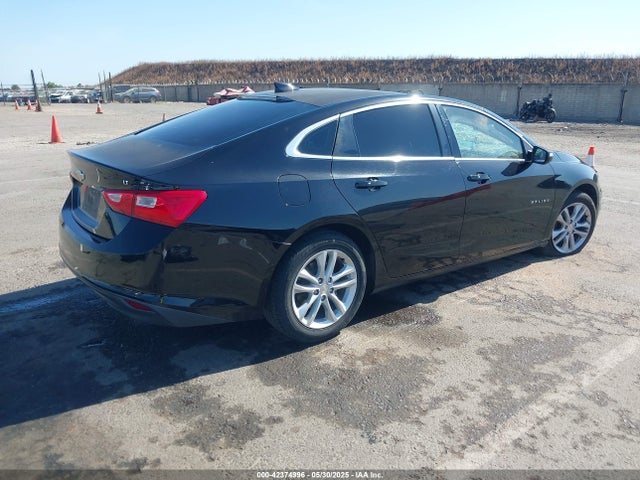 1G1ZE5STXGF287277 Chevrolet MALIBU 1LT