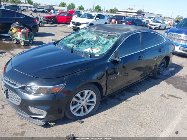 1G1ZE5STXGF287277 Chevrolet MALIBU 1LT