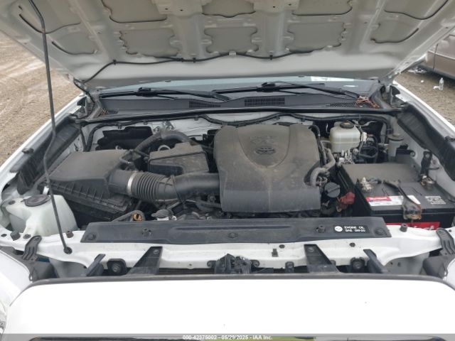 5TFCZ5AN9HX115659 Toyota Tacoma Trd Off Road