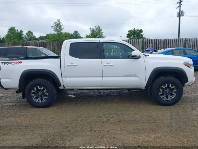 5TFCZ5AN9HX115659 Toyota Tacoma Trd Off Road