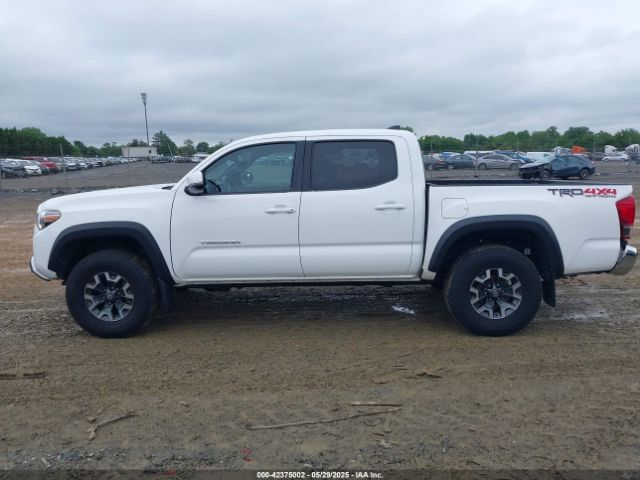 5TFCZ5AN9HX115659 Toyota Tacoma Trd Off Road