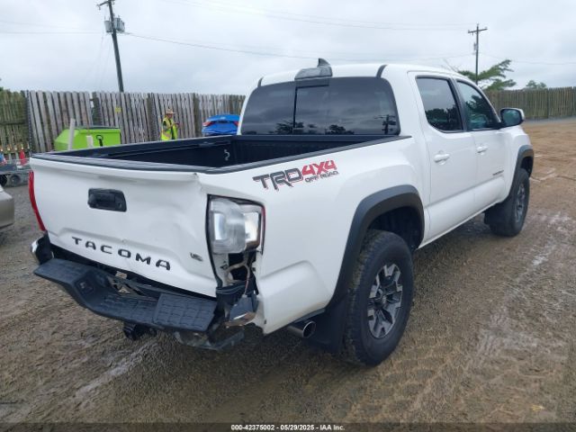 5TFCZ5AN9HX115659 Toyota Tacoma Trd Off Road