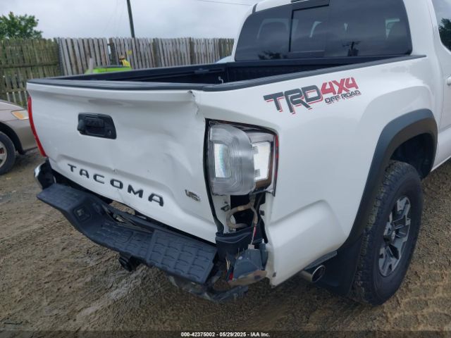 5TFCZ5AN9HX115659 Toyota Tacoma Trd Off Road