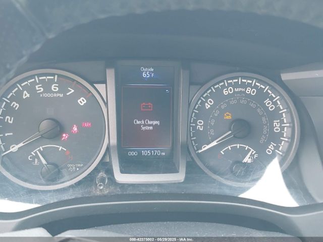 5TFCZ5AN9HX115659 Toyota Tacoma Trd Off Road