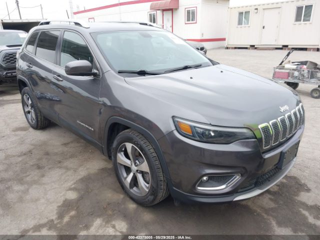 2020 JEEP CHEROKEE 1C4PJLDB5LD610367