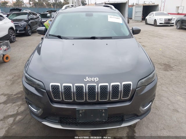 1C4PJLDB5LD610367 Jeep Cherokee