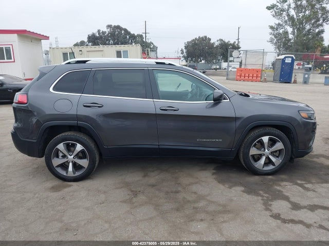 1C4PJLDB5LD610367 Jeep Cherokee