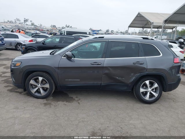 1C4PJLDB5LD610367 Jeep Cherokee