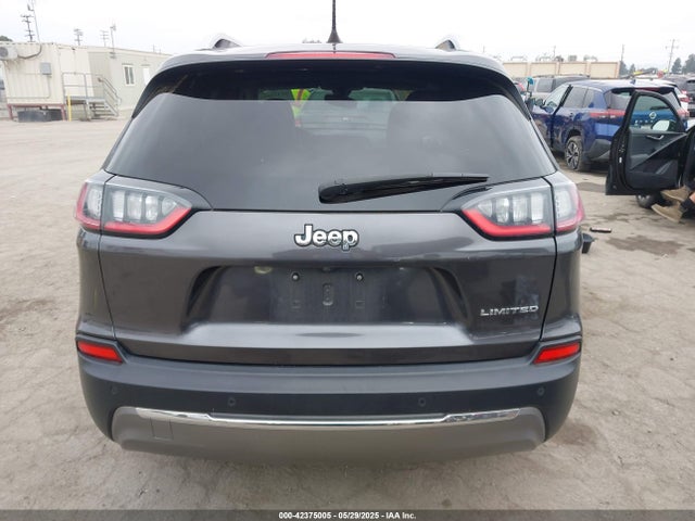 1C4PJLDB5LD610367 Jeep Cherokee