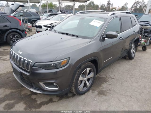 2020 JEEP CHEROKEE 1C4PJLDB5LD610367 Photo 1