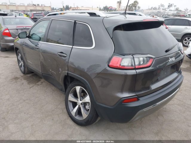 2020 JEEP CHEROKEE 1C4PJLDB5LD610367 Photo 2