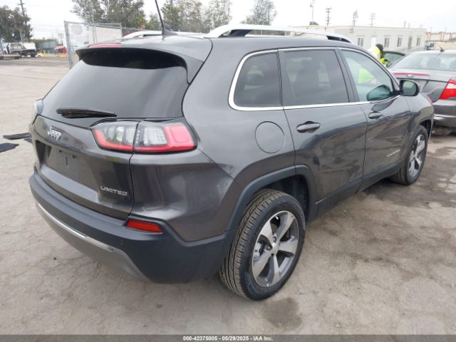 2020 JEEP CHEROKEE 1C4PJLDB5LD610367 Photo 3