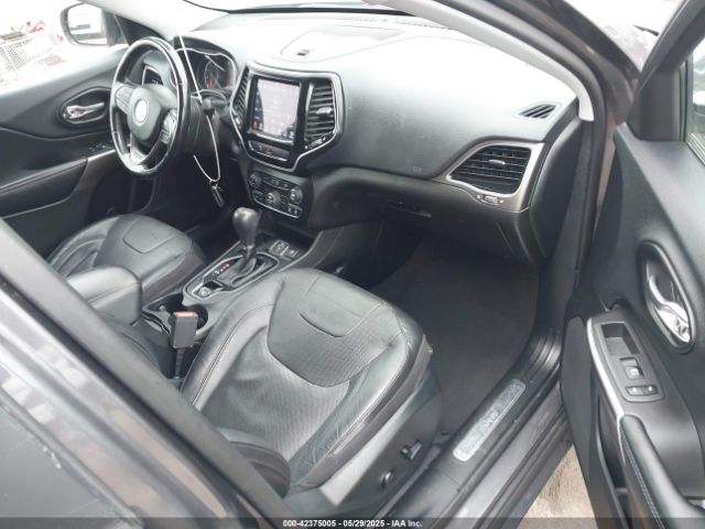 2020 JEEP CHEROKEE 1C4PJLDB5LD610367 Photo 4